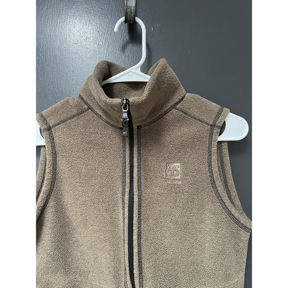 NORTH 66 Iceland ESJA Polar Women's Fleece Vest Bodywarmer Size S - Picture 2 of 5